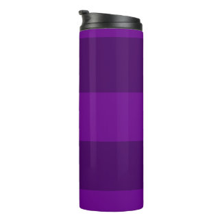 Bouteilles Isothermes Multi-Color Purple Tumbler 