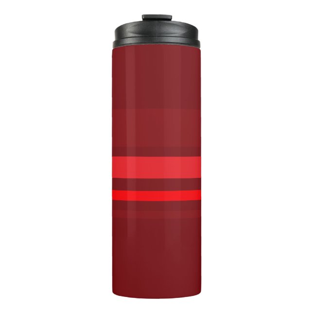Bouteilles Isothermes Multi-Color Red Tumbler (Devant)