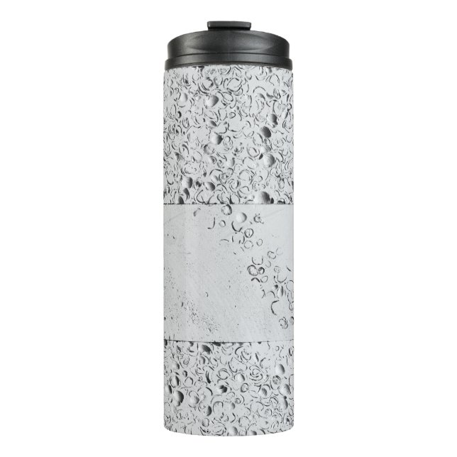 Bouteilles Isothermes Mur en brique blanche (Devant)