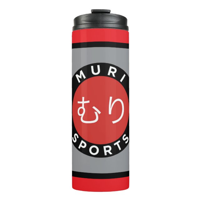 Bouteilles Isothermes MURI SPORTS Tumbler Thermal (Devant)