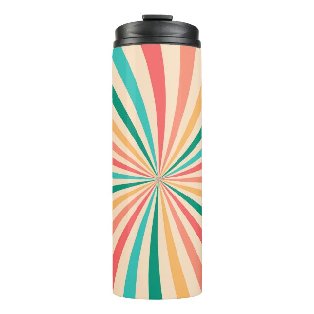 Bouteilles Isothermes Muscles et cordonnier thermique Mascara (Devant)