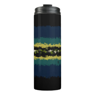 Bouteilles Isothermes MVB Abstrait Torn, effet Tumbler