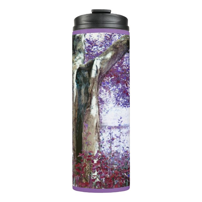 Bouteilles Isothermes Mystical tree (Devant)