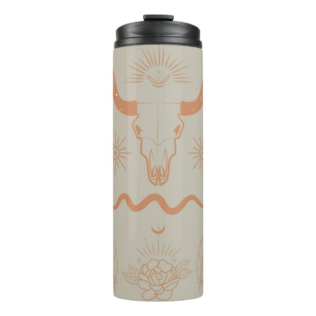 Bouteilles Isothermes Mythologie (Devant)