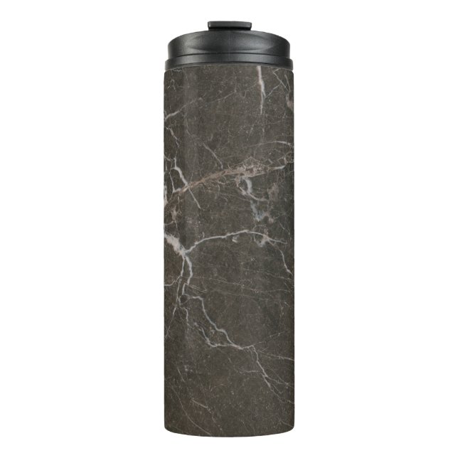 Bouteilles Isothermes Natural Marble Texture Background, Natural Italian (Devant)