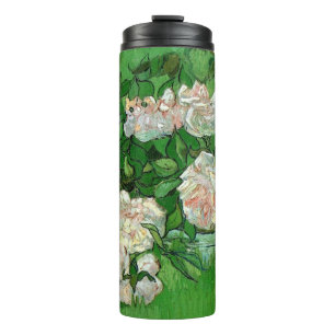 Bouteilles Isothermes Nature morte : Roses roses de Vincent van Gogh