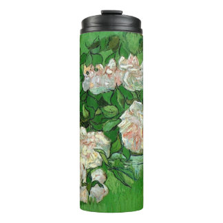 Bouteilles Isothermes Nature morte : Roses roses de Vincent van Gogh