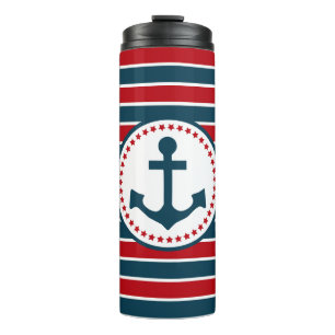 Bouteilles Isothermes Nautical design