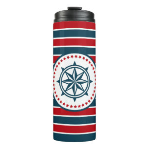 Bouteilles Isothermes Nautical design