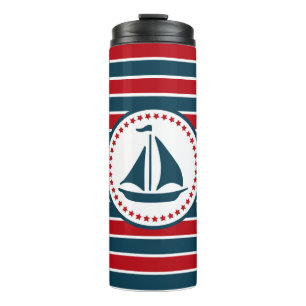 Bouteilles Isothermes Nautical design
