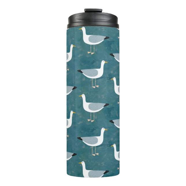 Bouteilles Isothermes Nautique Seagull (Devant)