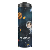 Navette d'astronaute spatiale personnalisée