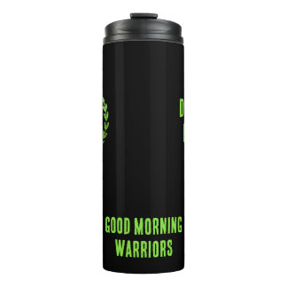 Bouteilles Isothermes Ne soyez pas un bouchon de voyageur de Buffon