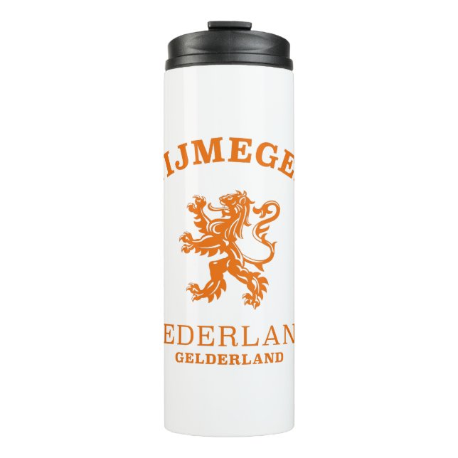 BOUTEILLES ISOTHERMES NIJMEGEN (Devant)