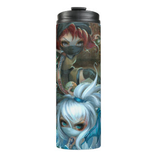 Bouteilles Isothermes "Ninja Dragonlings III"