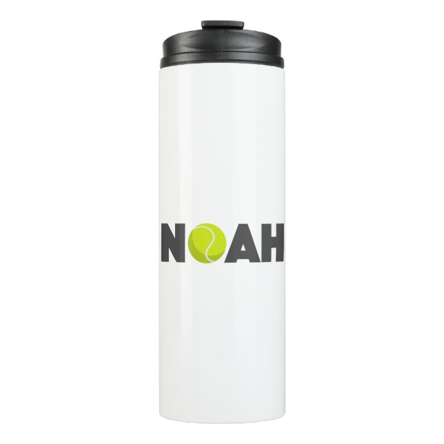 Bouteilles Isothermes Noah Tennis (Devant)