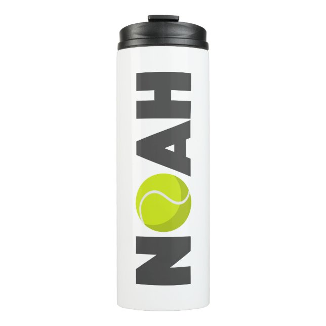 Bouteilles Isothermes Noah Tennis (Devant)