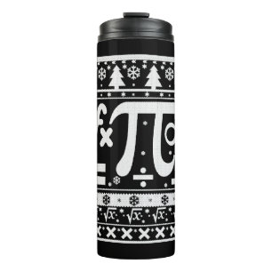 Bouteilles Isothermes Noël des maths
