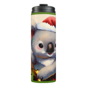 Bouteilles Isothermes Noël Koala 2