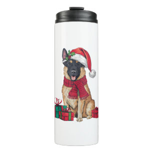 Bouteilles Isothermes Noël Noël Noël Fête du Père Noël Malinois