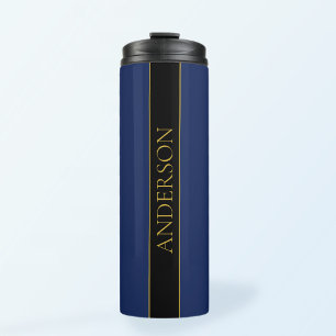 Bouteilles Isothermes Nom de famille ou nom commercial Marine Blue & Gol