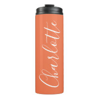 Nom minimaliste de la typographie de script dans l