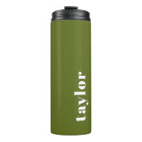 Nom Personnalisé Moderne Simple Et Branché