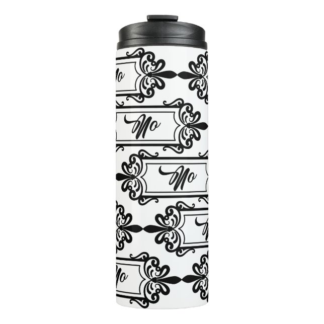 Bouteilles Isothermes Non fantaisiste (Devant)