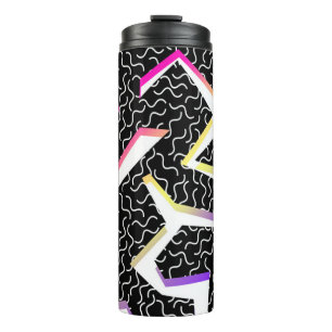 Bouteilles Isothermes nostalgie 80s