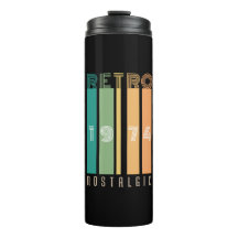 Nostalgique rétro 1974