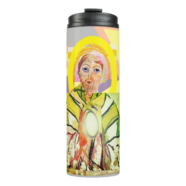 Bouteilles Isothermes Notre Seigneur Jésus Christ (Devant)