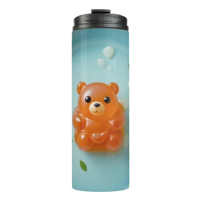 Bouteilles Isothermes nounour gummy luv (Devant)