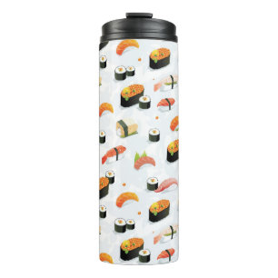 Bouteilles Isothermes Nourriture japonaise :Sushi Motif