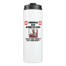 Nouveau design "Faites de votre langue gifler votr