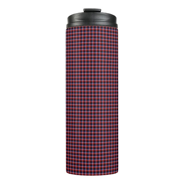 Bouteilles Isothermes Nouveau motif de mode tartan à carreaux Newcomen (Devant)
