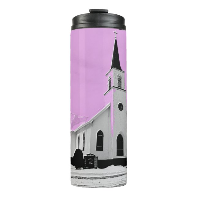 Bouteilles Isothermes Nouvelle lumière (Devant)