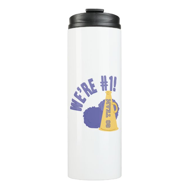 Bouteilles Isothermes Numéro un (Devant)