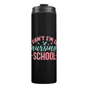 Bouteilles Isothermes Nurse Gift I Am In Nursing School