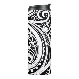 Bouteilles Isothermes NZKULTURE design maori unique