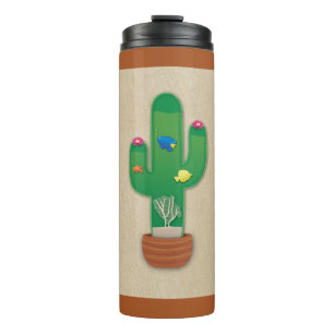Bouteilles Isothermes Oasis de Cactus