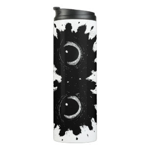 Bouteilles Isothermes Observateur dans l'encre : Sigil de la Tache sur l