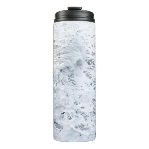 Bouteilles Isothermes Océan avec vague