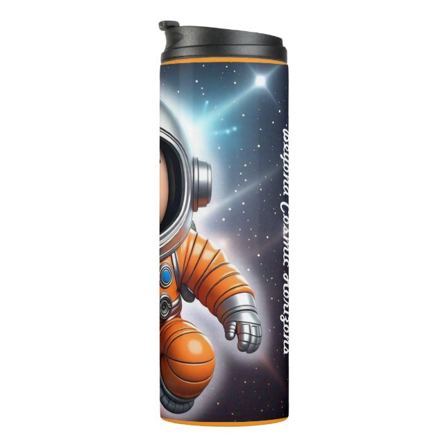 Bouteilles Isothermes "Odyssée interstellaire" (Tourné sur la droite)