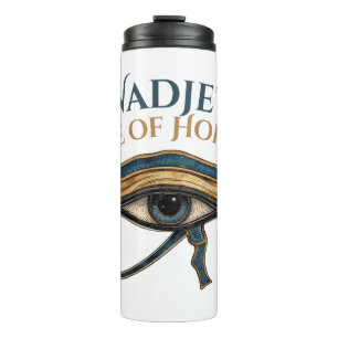 Bouteilles Isothermes Œil d'Horus 