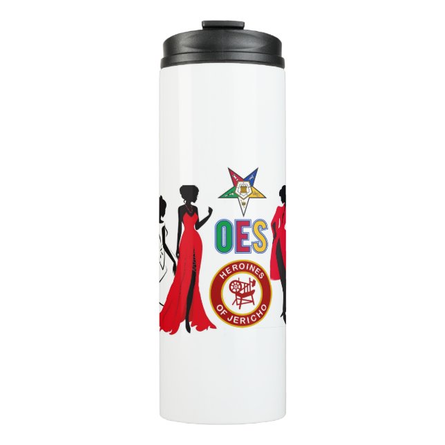 BOUTEILLES ISOTHERMES OES/HOJ (Devant)