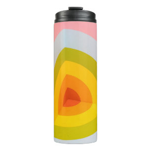 Bouteilles Isothermes OEuvre murale multicolore