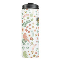 Oiseaux et Branches Shabby Chic