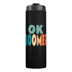 Bouteilles Isothermes Ok Boomer