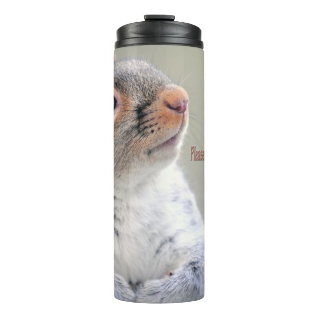 Bouteilles Isothermes Oliver Twist Squirrel (Devant)