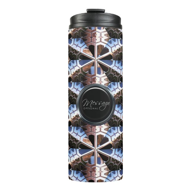 Bouteilles Isothermes Options de MM 1 Sci-Fi (Devant)